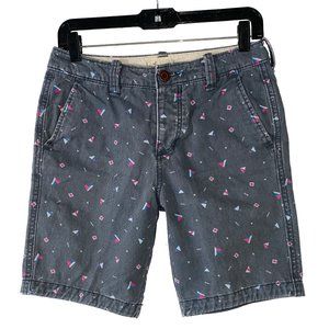 Hollister Bermuda Shorts Size 28